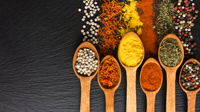 The Importance of Organic Spices in Food: Enhancing Flavor and Health Naturally