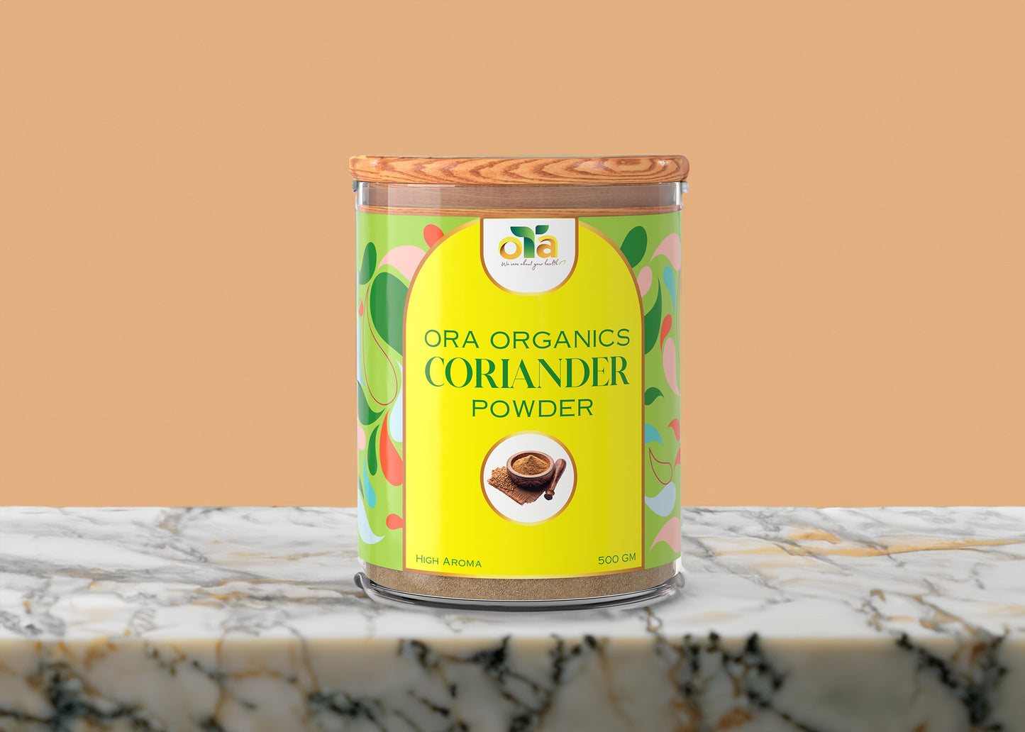 Organic Coriander Powder